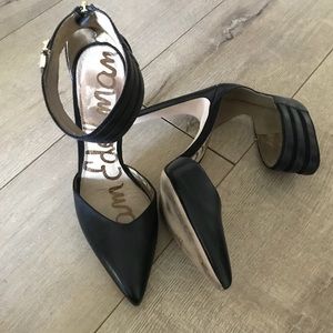 Sam Edelman black pump